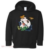Butterfly Spring Nature Toddler Hoodie thumb 0