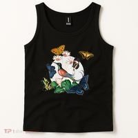 Butterfly Spring Nature Tank Top thumb 2
