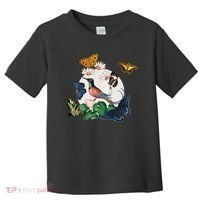 Butterfly Spring Nature Toddler T-Shirt thumb 0