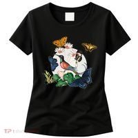 Butterfly Spring Nature Women's T-Shirt thumb 0