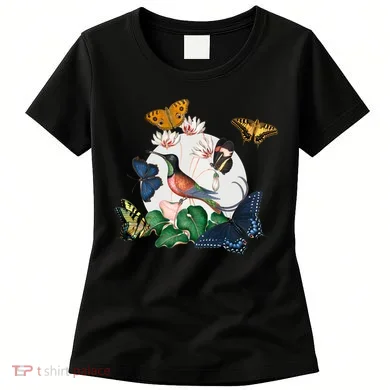 Butterfly Spring Nature Women's T-Shirt