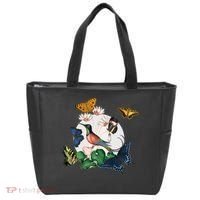 Butterfly Spring Nature Tote Bag thumb 0