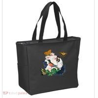 Butterfly Spring Nature Tote Bag thumb 2