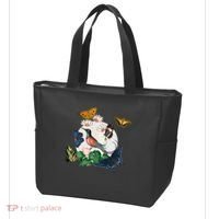 Butterfly Spring Nature Tote Bag thumb 3