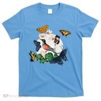 Butterfly Spring Nature T-Shirt thumb 0