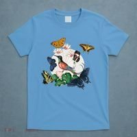 Butterfly Spring Nature T-Shirt thumb 4