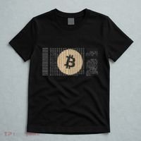 Bitcoin Satoshi Nakamoto Block Cryptocurrency T-Shirt thumb 5