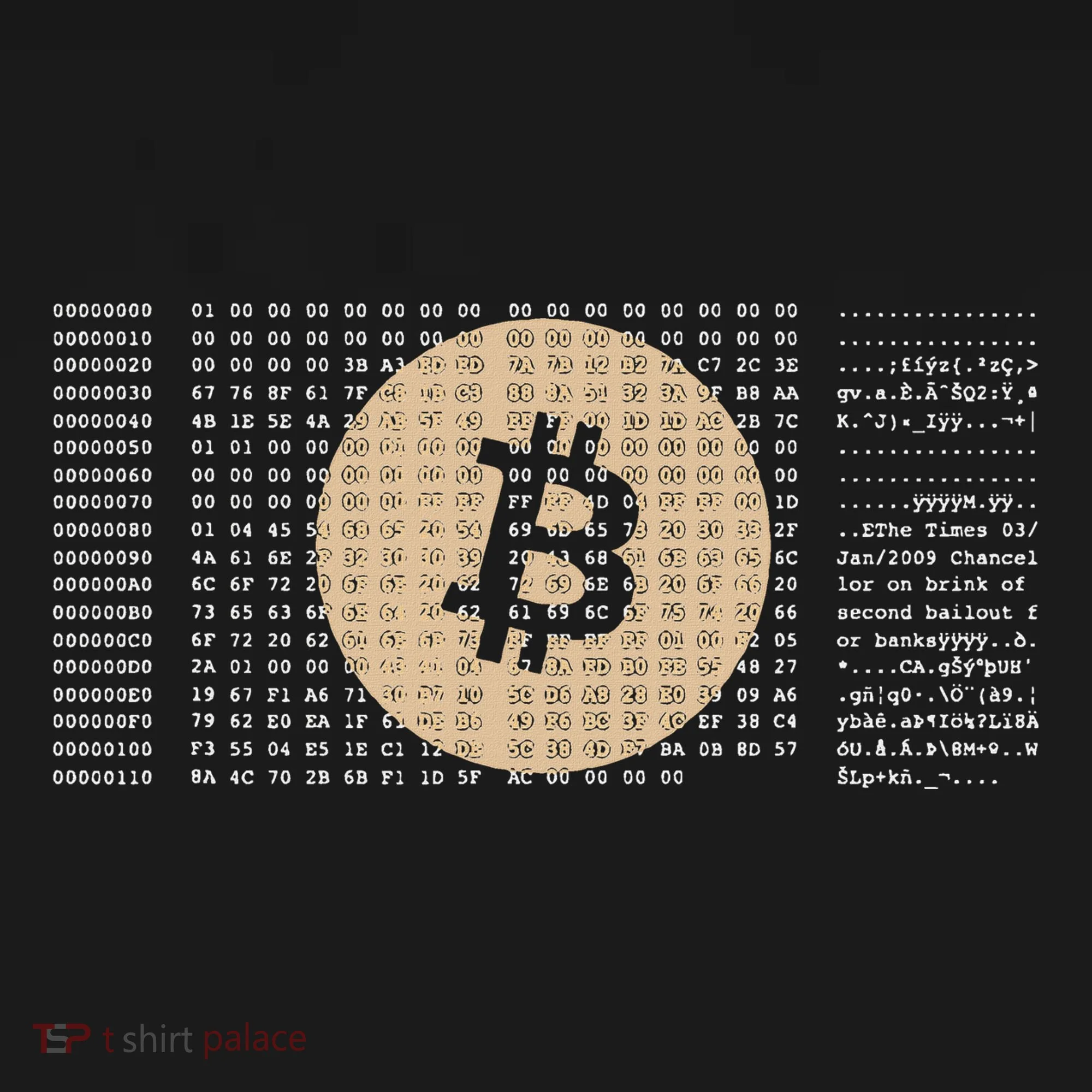 Bitcoin Satoshi Nakamoto Block Cryptocurrency Button