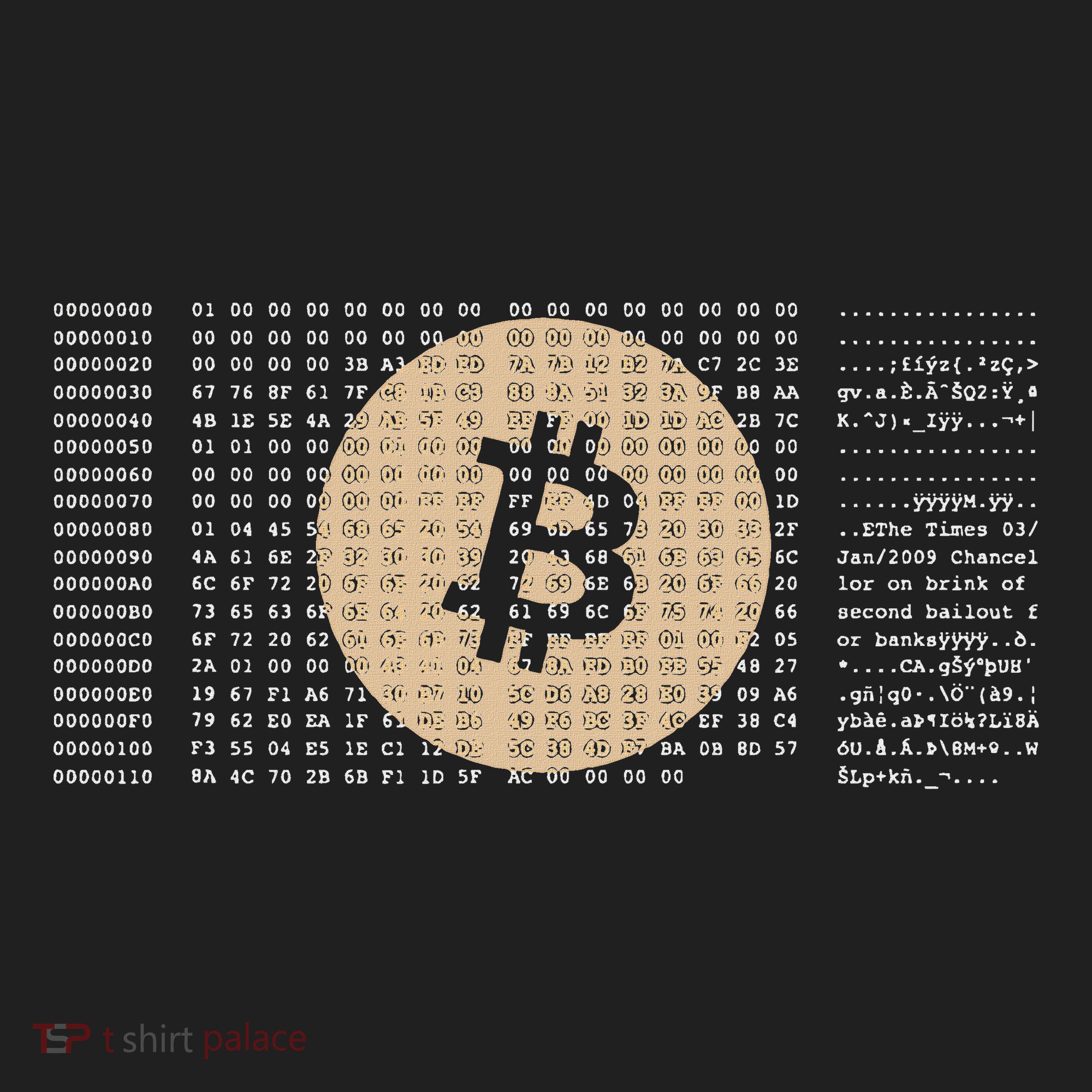 Bitcoin Satoshi Nakamoto Block Cryptocurrency Beanie