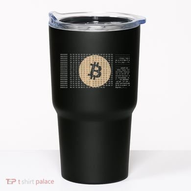 Bitcoin Satoshi Nakamoto Block Cryptocurrency Tumbler