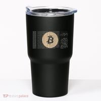 Bitcoin Satoshi Nakamoto Block Cryptocurrency Tumbler thumb 0