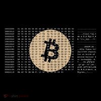 Bitcoin Satoshi Nakamoto Block Cryptocurrency Women's Tank Top thumb 5