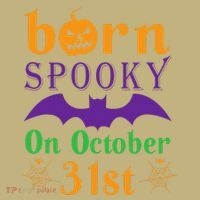 Born Spooky On Halloween October 31 Birthday Party Hoodie thumb 7