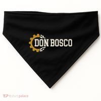 Bosconian. Students Of St. John Bosco USA-Made Doggie Bandana thumb 0