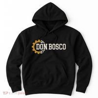 Bosconian. Students Of St. John Bosco Hoodie thumb 0