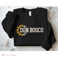 Bosconian. Students Of St. John Bosco Sweatshirt thumb 2