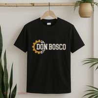 Bosconian. Students Of St. John Bosco T-Shirt thumb 2