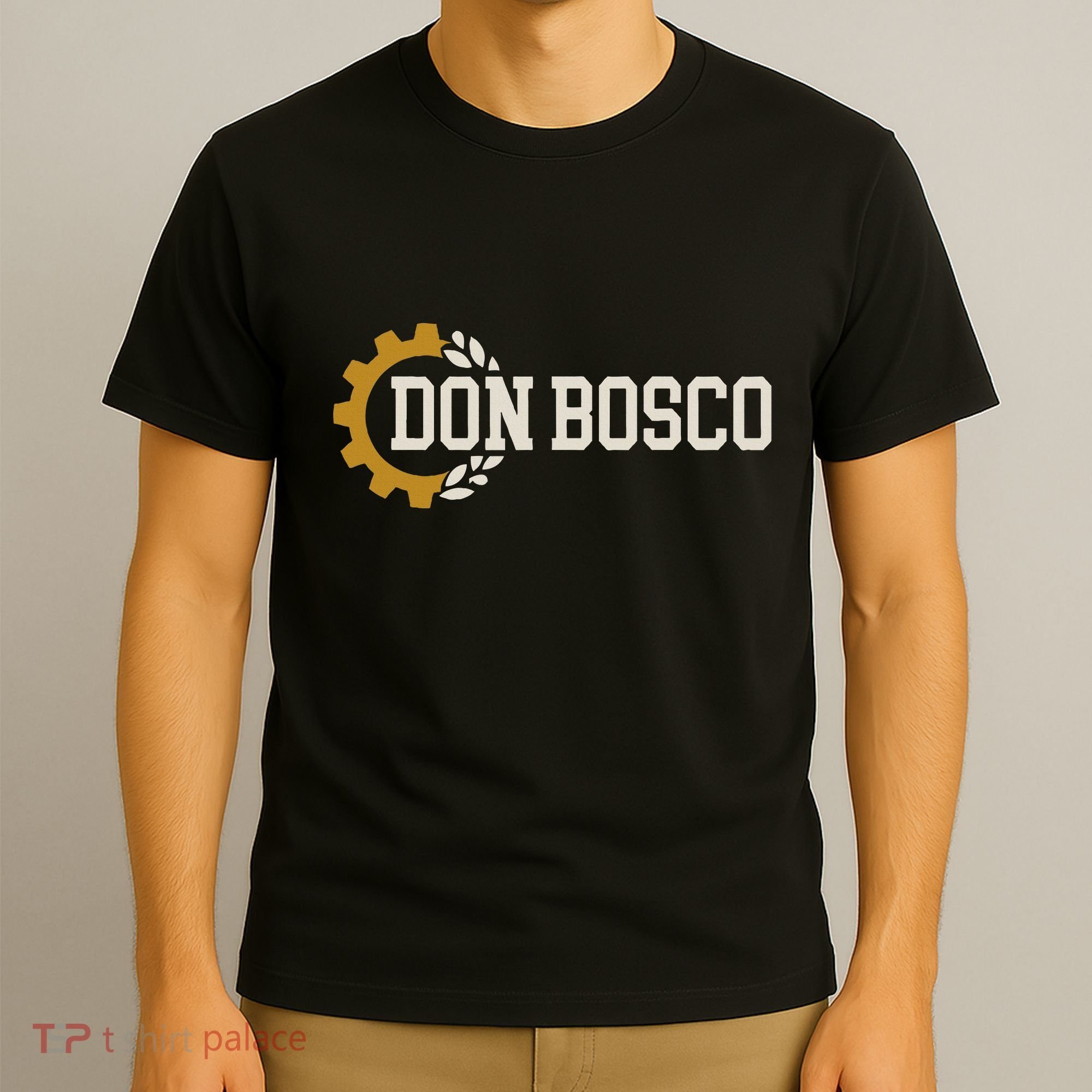 Bosconian. Students Of St. John Bosco T-Shirt