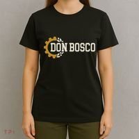 Bosconian. Students Of St. John Bosco T-Shirt thumb 4