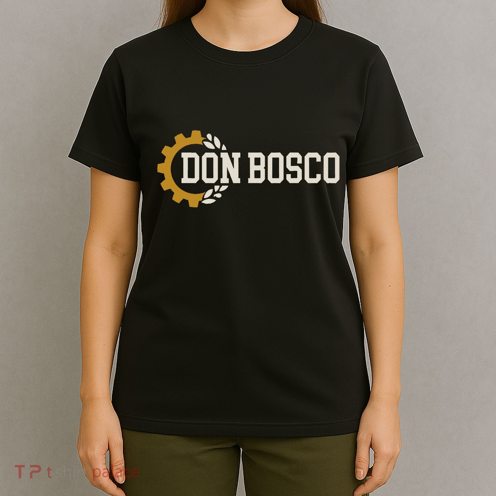 Bosconian. Students Of St. John Bosco T-Shirt