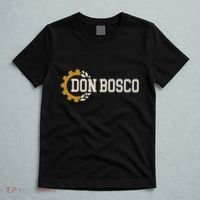 Bosconian. Students Of St. John Bosco T-Shirt thumb 5