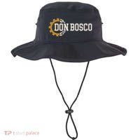 Bosconian. Students Of St. John Bosco Bucket Hat thumb 0