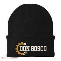 Bosconian. Students Of St. John Bosco Beanie thumb 0