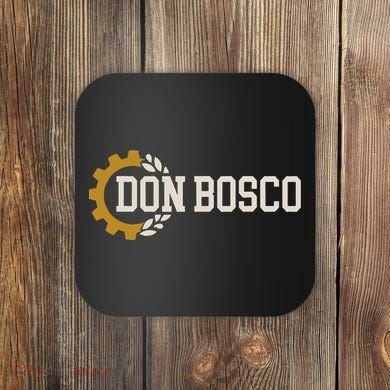 Bosconian. Students Of St. John Bosco Coaster