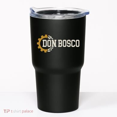 Bosconian. Students Of St. John Bosco Tumbler