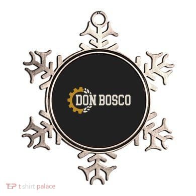 Bosconian. Students Of St. John Bosco Ornament