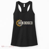 Bosconian. Students Of St. John Bosco Women's Tank Top thumb 0