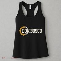 Bosconian. Students Of St. John Bosco Women's Tank Top thumb 3