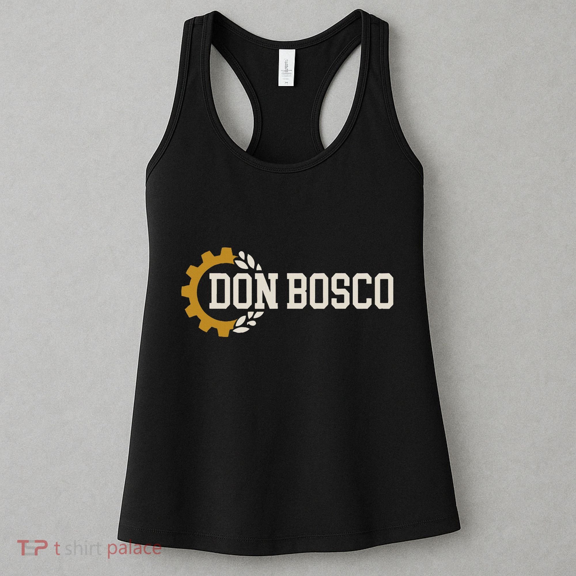 Bosconian. Students Of St. John Bosco Women's Tank Top