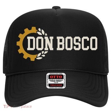 Bosconian. Students Of St. John Bosco Hat