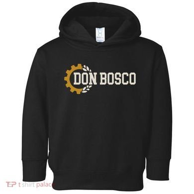 Bosconian. Students Of St. John Bosco Toddler Hoodie