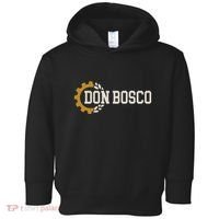 Bosconian. Students Of St. John Bosco Toddler Hoodie thumb 0