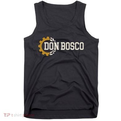 Bosconian. Students Of St. John Bosco Tank Top