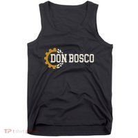 Bosconian. Students Of St. John Bosco Tank Top thumb 0