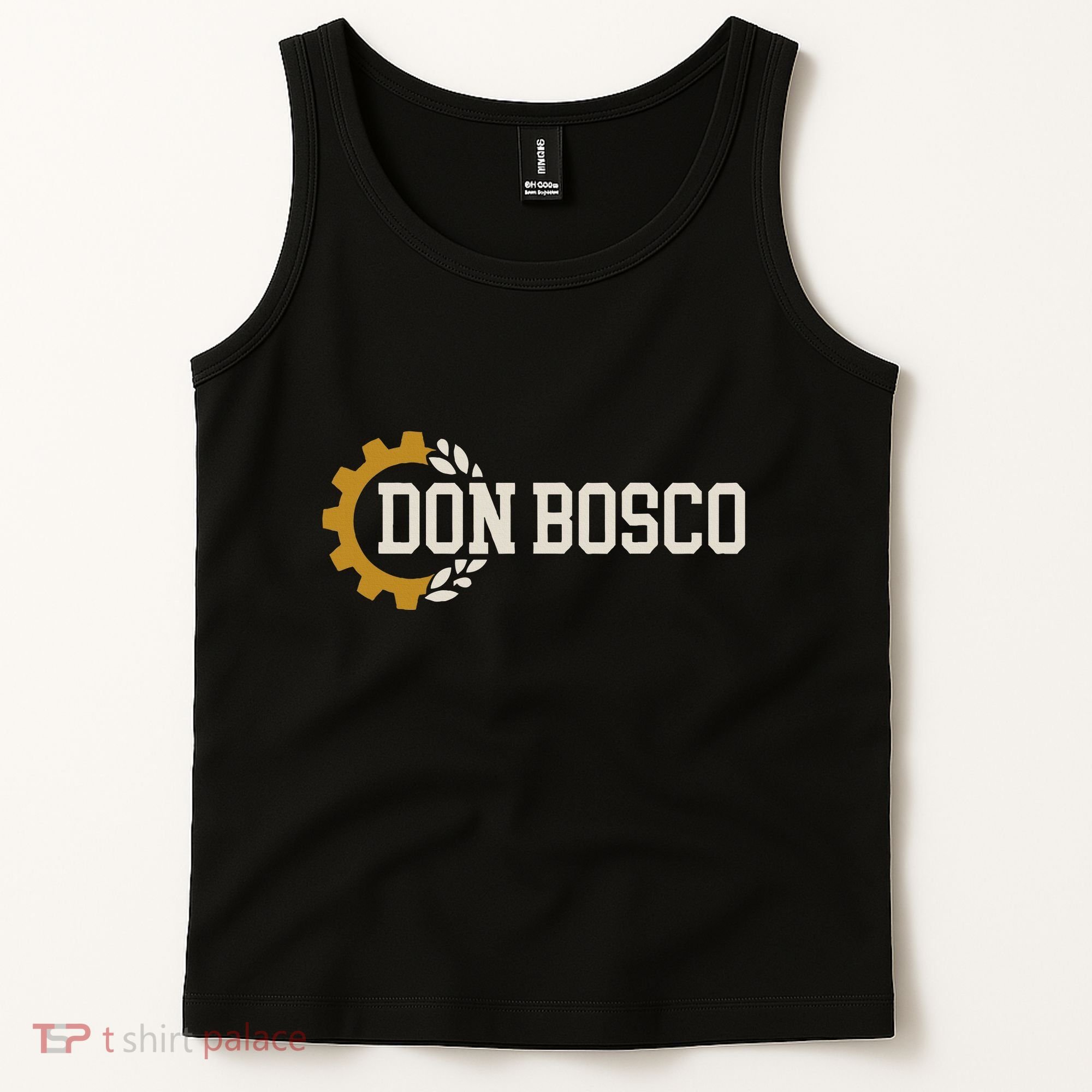 Bosconian. Students Of St. John Bosco Tank Top