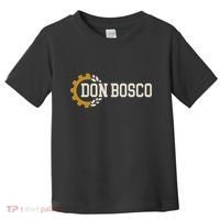 Bosconian. Students Of St. John Bosco Toddler T-Shirt thumb 0