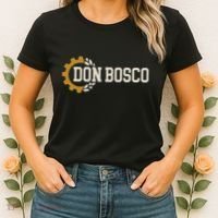 Bosconian. Students Of St. John Bosco Women's T-Shirt thumb 2