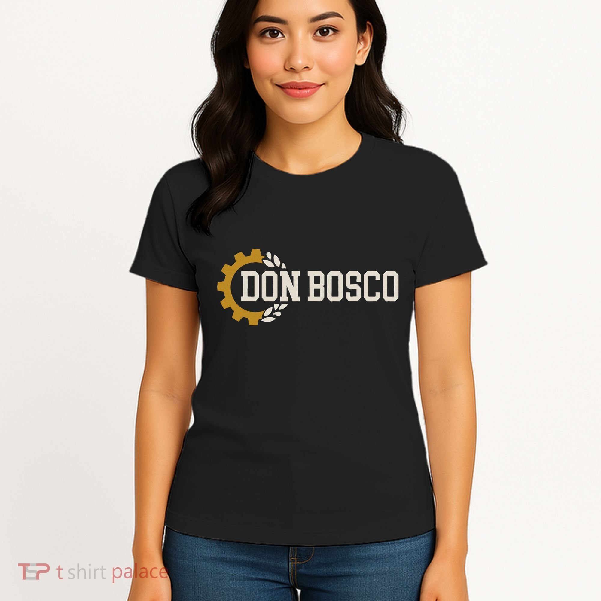 Bosconian. Students Of St. John Bosco Women's T-Shirt
