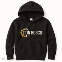 Bosconian. Students Of St. John Bosco Kids Hoodie thumb 0