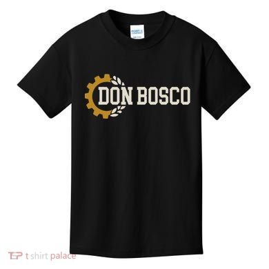 Bosconian. Students Of St. John Bosco Kids T-Shirt