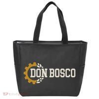 Bosconian. Students Of St. John Bosco Tote Bag thumb 0