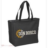 Bosconian. Students Of St. John Bosco Tote Bag thumb 2