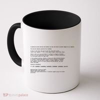 BSOD Computer Error Blue Screen Of Death Coffee Mug thumb 0