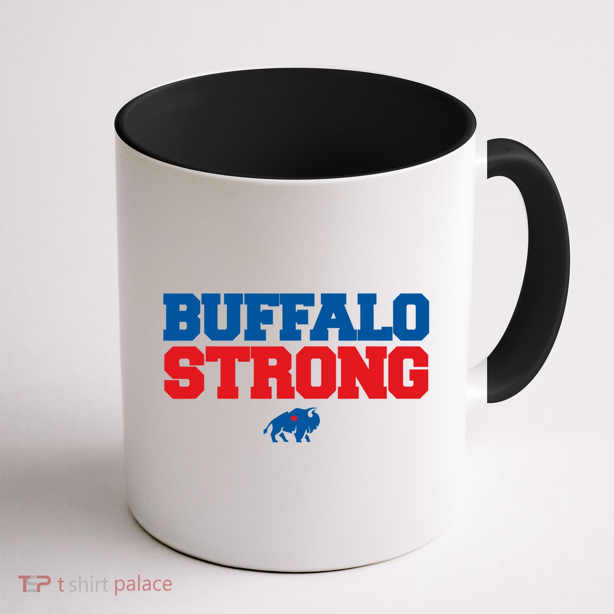 Buffalo Strong Pray For Buffalo Community Strength Coffee Mug