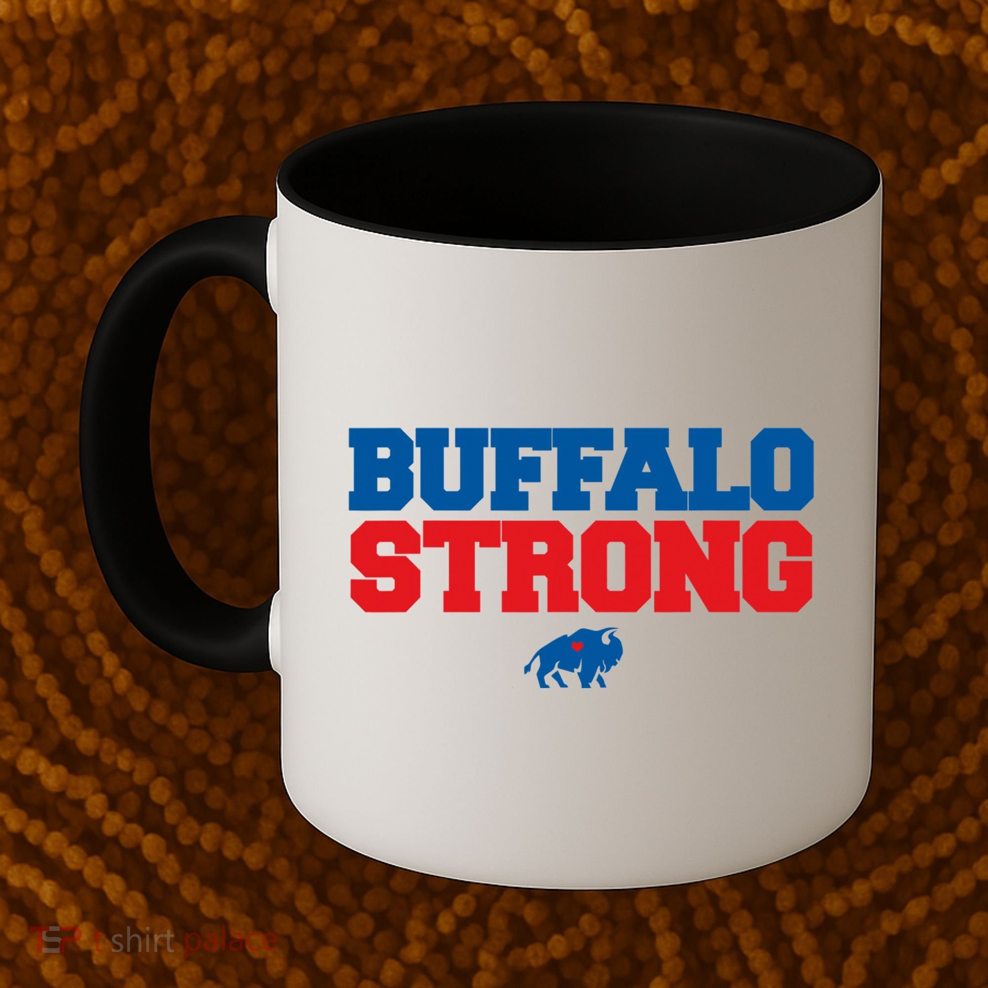 Buffalo Strong Pray For Buffalo Community Strength Coffee Mug