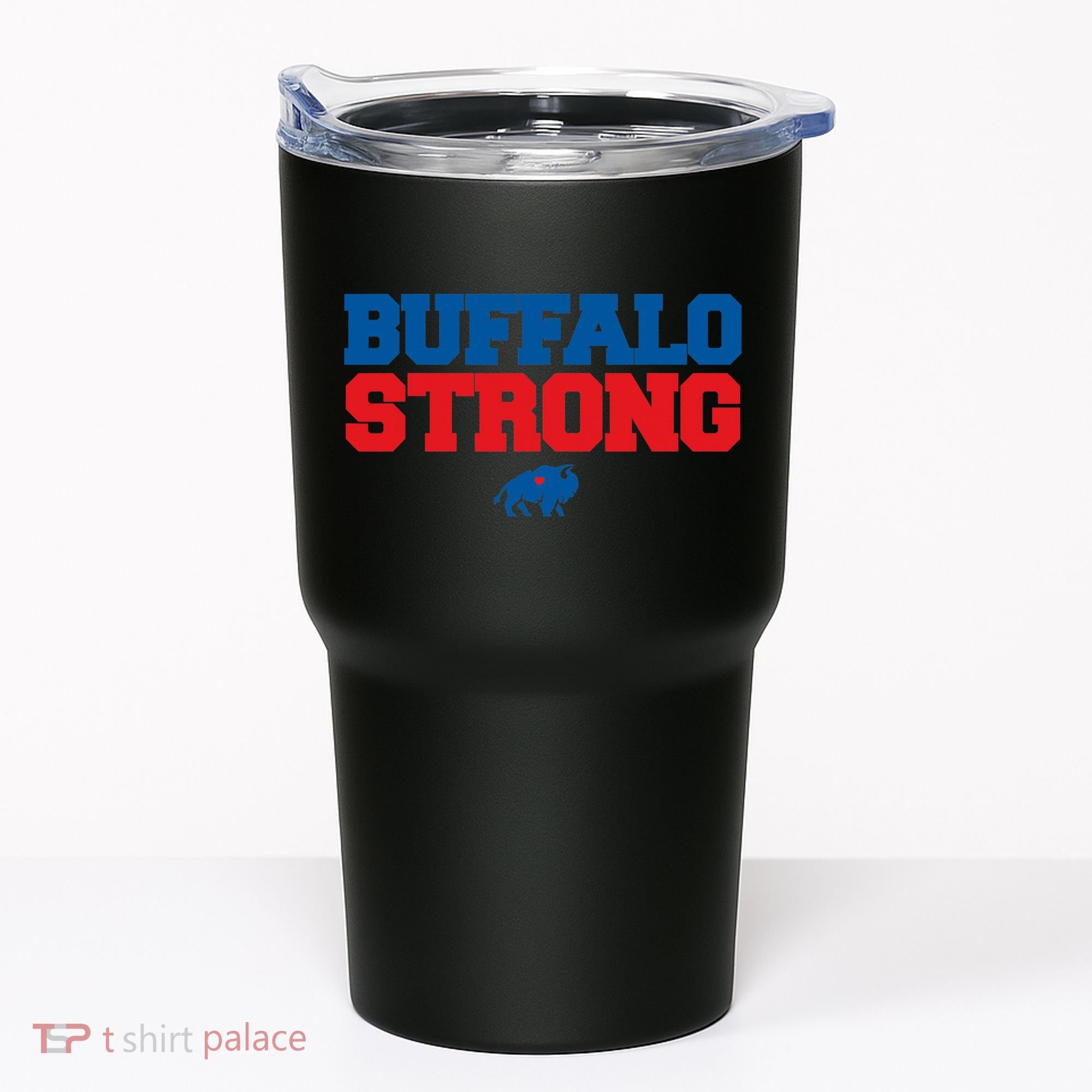 Buffalo Strong Pray For Buffalo Community Strength Tumbler